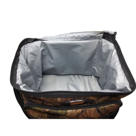 home depot camoflage 12can collapsible insulated cooler - Picture 6 of 7